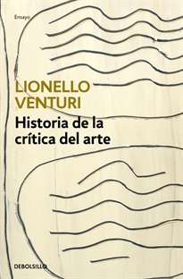 Books Frontpage Historia de la crítica del arte