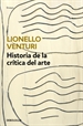 Front pageHistoria de la crítica del arte