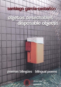Books Frontpage Objetos desechables = Disposable objects