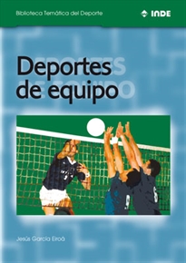 Books Frontpage Deportes de equipo