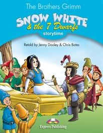 Books Frontpage Snow White & The 7 Dwarfs