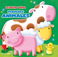 Books Frontpage Pequeños animales