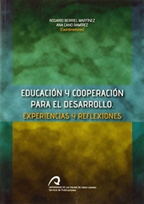 Books Frontpage Educación y cooperación para el desarrollo