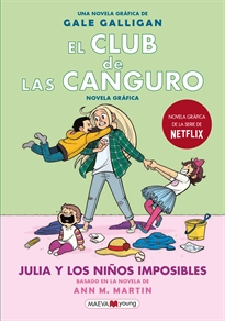 Books Frontpage El Club de las Canguro 5: Julia y los niños imposibles