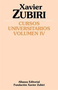 Books Frontpage Cursos universitarios. Volumen IV (1934-1935)
