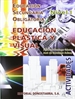 Front pageEducación Plástica y Visual. Nivel I. Actividades