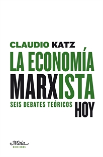 Books Frontpage La economía marxista hoy