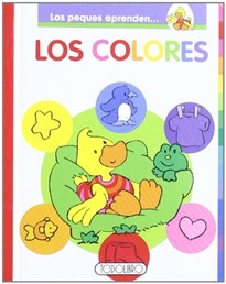 Books Frontpage Los colores