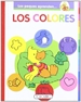 Front pageLos colores