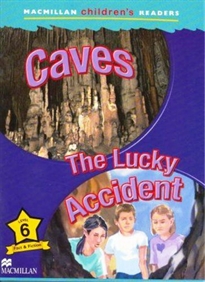Books Frontpage MCHR 6 Caves: The lucky accident (int)