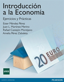 Books Frontpage Introducción a la economía. Ejercicios y prácticas