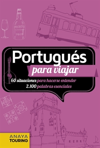 Books Frontpage Portugués para viajar