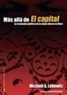 Front pageMás allá de 'El capital'