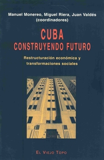 Books Frontpage Cuba: construyendo futuro