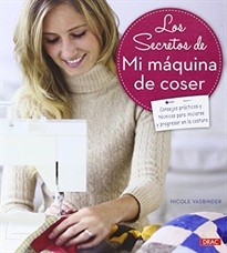 Books Frontpage Los secretos de mi máquina de coser