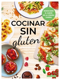 Books Frontpage Cocinar sin gluten