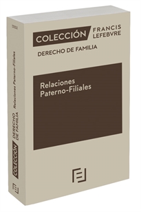 Books Frontpage Relaciones Paterno-Filiales