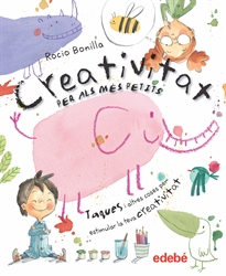 Books Frontpage Creativitat Per Als Més Petits