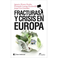 Books Frontpage Fracturas y crisis en Europa