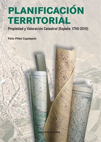 Books Frontpage Planificación territorial