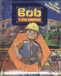 Books Frontpage Mini MI Primer Busca Y Encuentra Bob The Builder Mm1lf