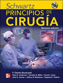 Books Frontpage Principios De Cirugia Schwart