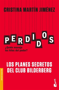 Books Frontpage Perdidos. Los planes secretos del Club Bilderberg
