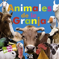 Books Frontpage Animales de la granja