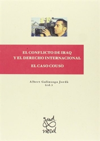 Books Frontpage El conflicto de Iraq y el derecho internacional. El caso Couso.