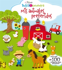 Books Frontpage MI Primer Busca Y Encuentra. Mis Animales Preferidos