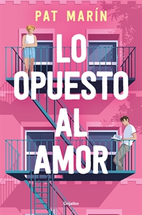 Books Frontpage Lo opuesto al amor