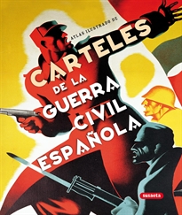 Books Frontpage Carteles de la Guerra Civil Española