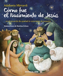 Books Frontpage Cómo fue el nacimiento de Jesús