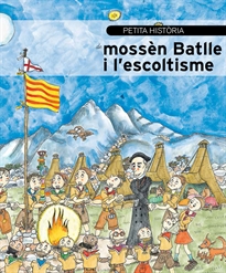 Books Frontpage Petita història de mossèn Batlle i l’escoltisme