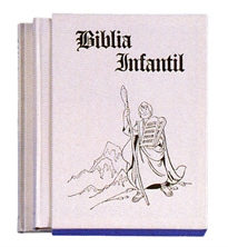 Books Frontpage Biblia Infantil 2 tomos Mod. 2