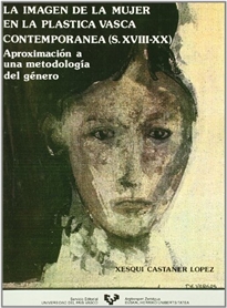 Books Frontpage La imagen de la mujer en la plástica vasca contemporánea