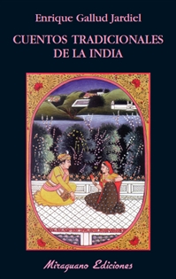 Books Frontpage Cuentos tradicionales de la India