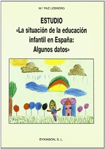 Books Frontpage La situación de la educación infantil en España