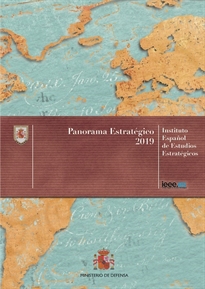 Books Frontpage Panorama Estratégico 2019