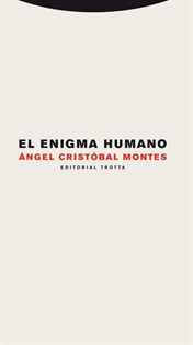 Books Frontpage El enigma humano