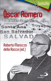 Books Frontpage Óscar Romero