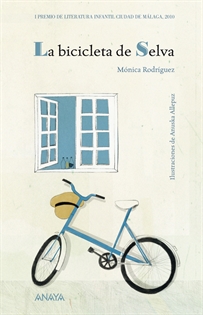 Books Frontpage La bicicleta de Selva