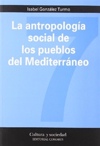 Books Frontpage La antropologia social de os pueblos del mediterraneo