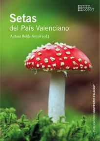 Books Frontpage Setas del País Valenciano