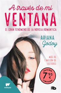 Books Frontpage A través de mi ventana (edición limitada a precio especial) (Trilogía Hermanos Hidalgo 1)