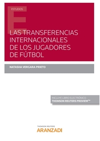 Books Frontpage Las transferencias internacionales de los jugadores de fútbol (Papel + e-book)