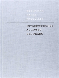 Books Frontpage Introducciones al Museo del Prado