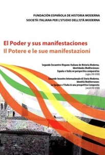 Books Frontpage El Poder y sus manifestaciones. Il potere e le sue manifestazioni