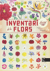 Books Frontpage Inventari il·lustrat de les flors