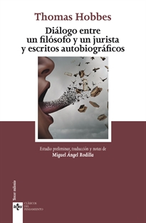 Books Frontpage Diálogo entre un filósofo y un jurista y escritos autobiográficos